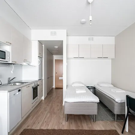 Spot Apartments Haemeenlinna Extérieur photo