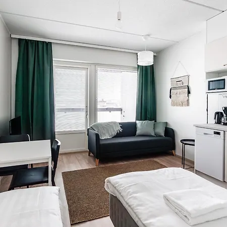 Spot Apartments Haemeenlinna Extérieur photo