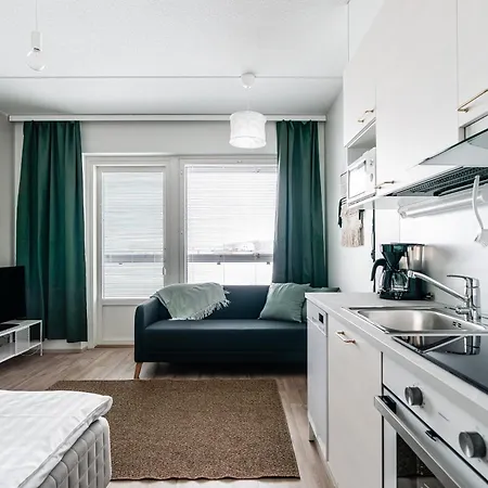 Spot Apartments Haemeenlinna Extérieur photo