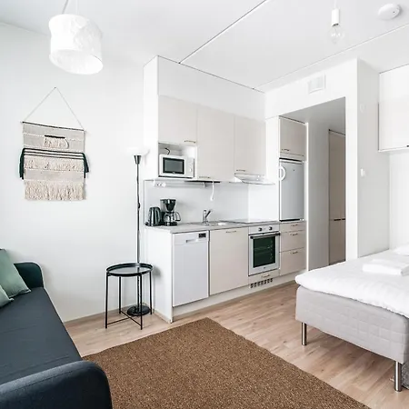 Spot Apartments Haemeenlinna Extérieur photo