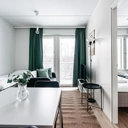 Spot Apartments Haemeenlinna Extérieur photo