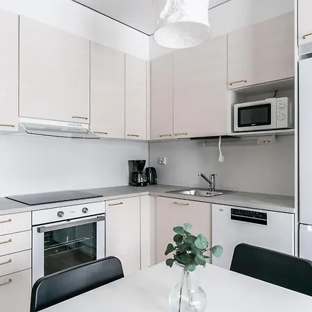 Spot Apartments Haemeenlinna Extérieur photo