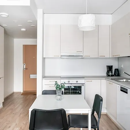 Spot Apartments Haemeenlinna Extérieur photo