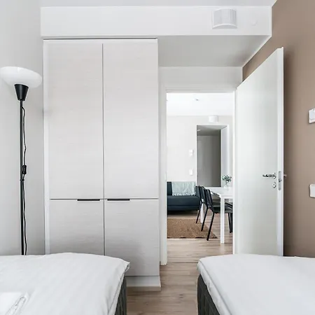 Spot Apartments Haemeenlinna Extérieur photo