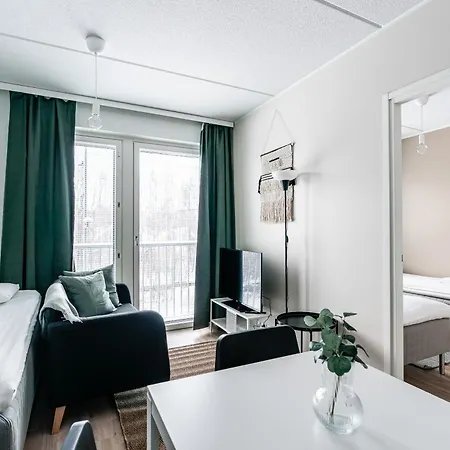 Spot Apartments Haemeenlinna Extérieur photo