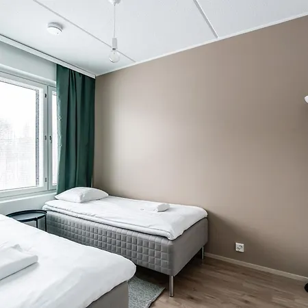 Spot Apartments Haemeenlinna Extérieur photo