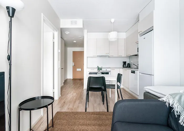 Spot Apartments Haemeenlinna