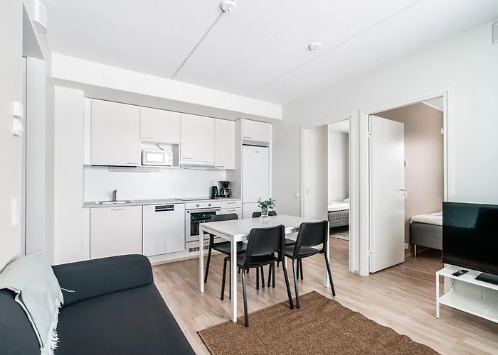 Spot Apartments Haemeenlinna