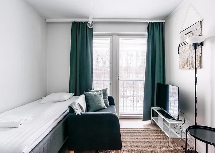 Spot Apartments Haemeenlinna