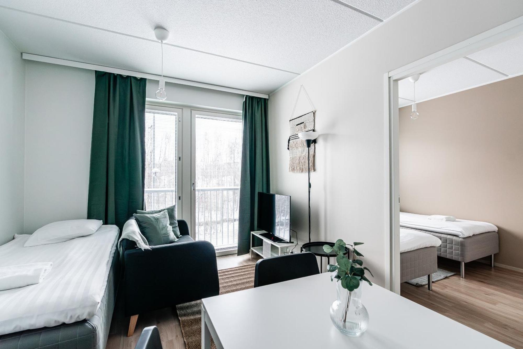 Spot Appartement Hämeenlinna